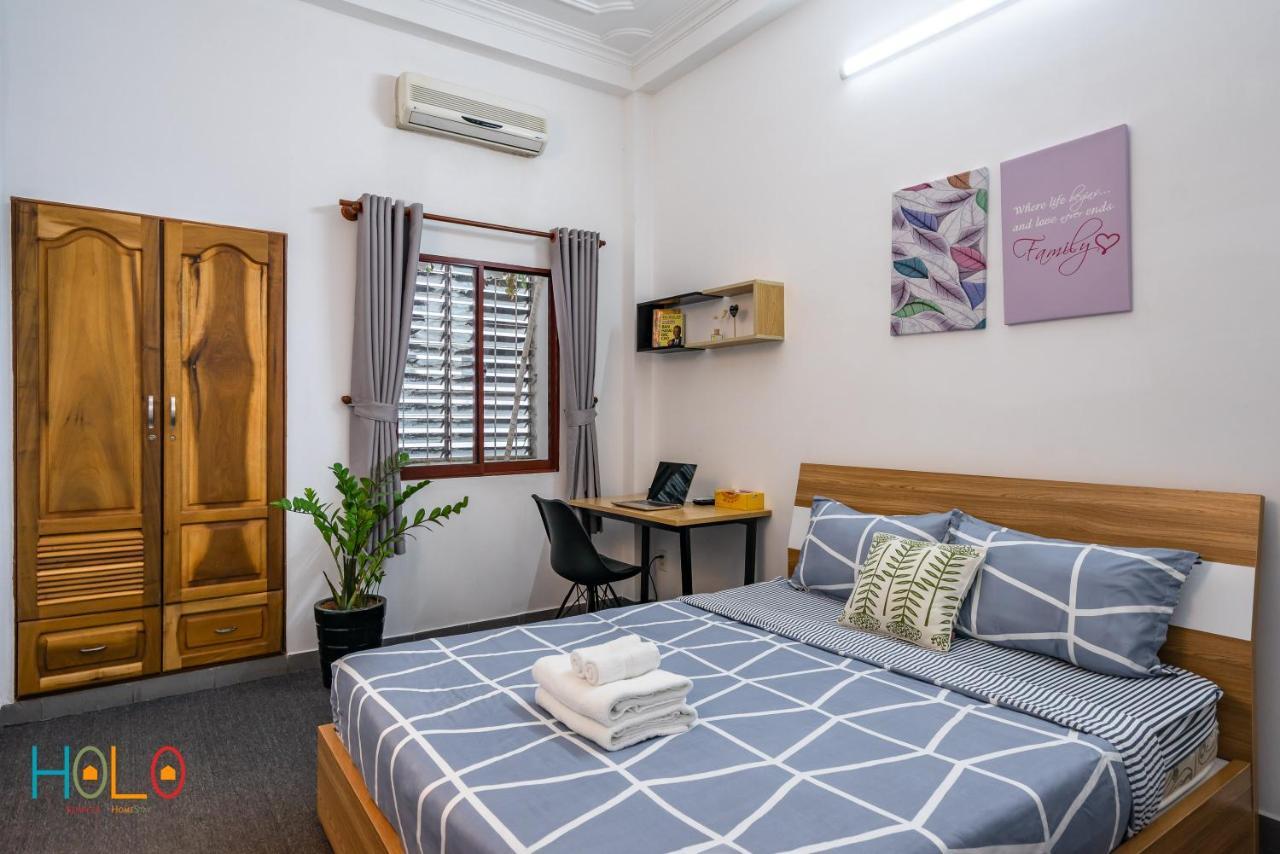 Holo Fairy House Saigon - Serviced Homestay (Adults Only) Bandar Ho Chi Minh Luaran gambar