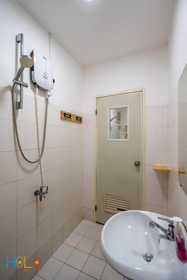 Holo Fairy House Saigon - Serviced Homestay (Adults Only) Bandar Ho Chi Minh Luaran gambar