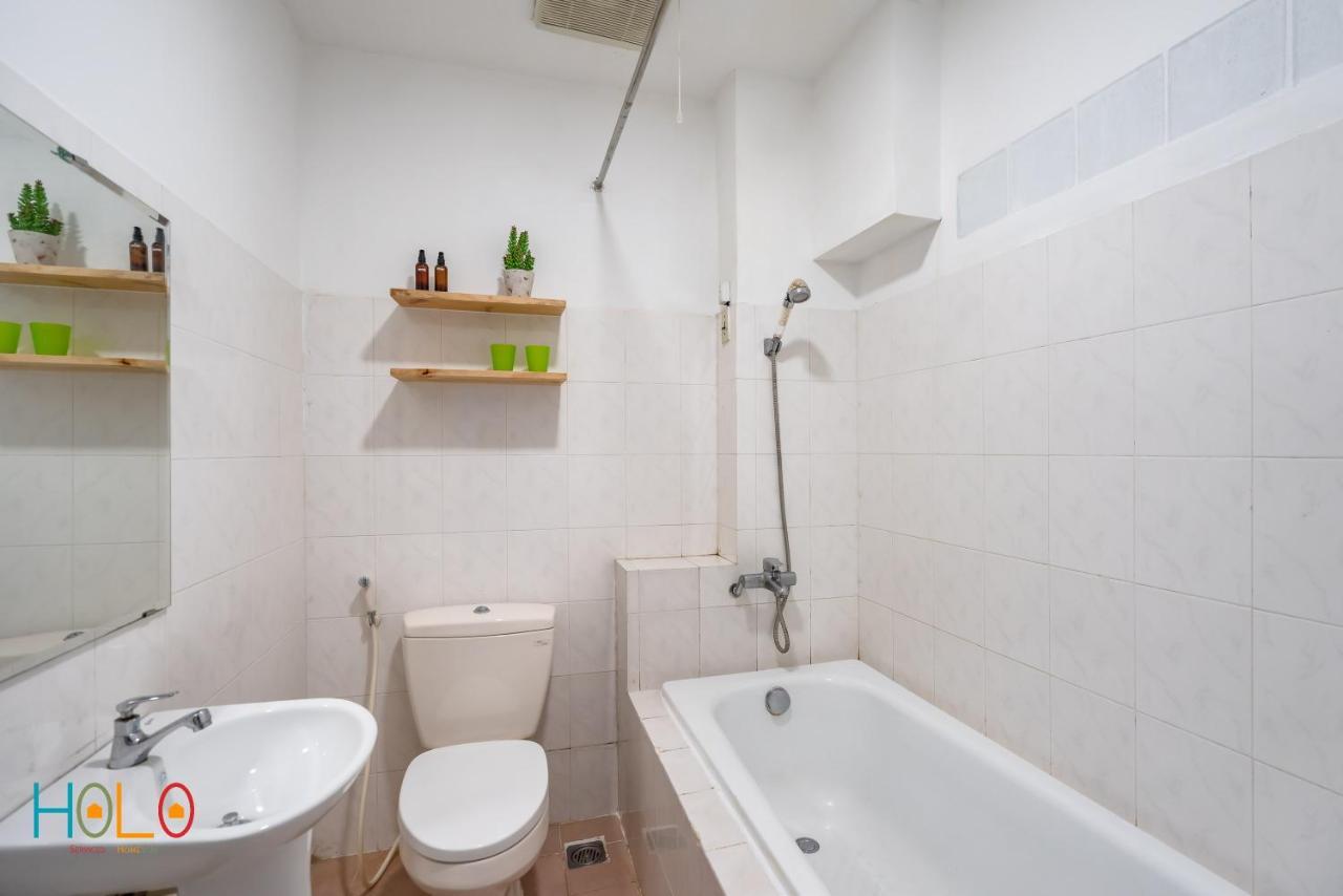 Holo Fairy House Saigon - Serviced Homestay (Adults Only) Bandar Ho Chi Minh Luaran gambar