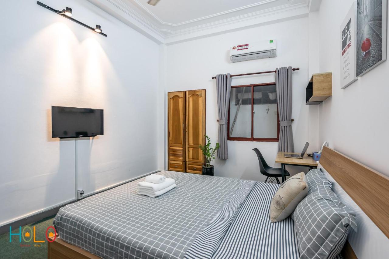 Holo Fairy House Saigon - Serviced Homestay (Adults Only) Bandar Ho Chi Minh Luaran gambar