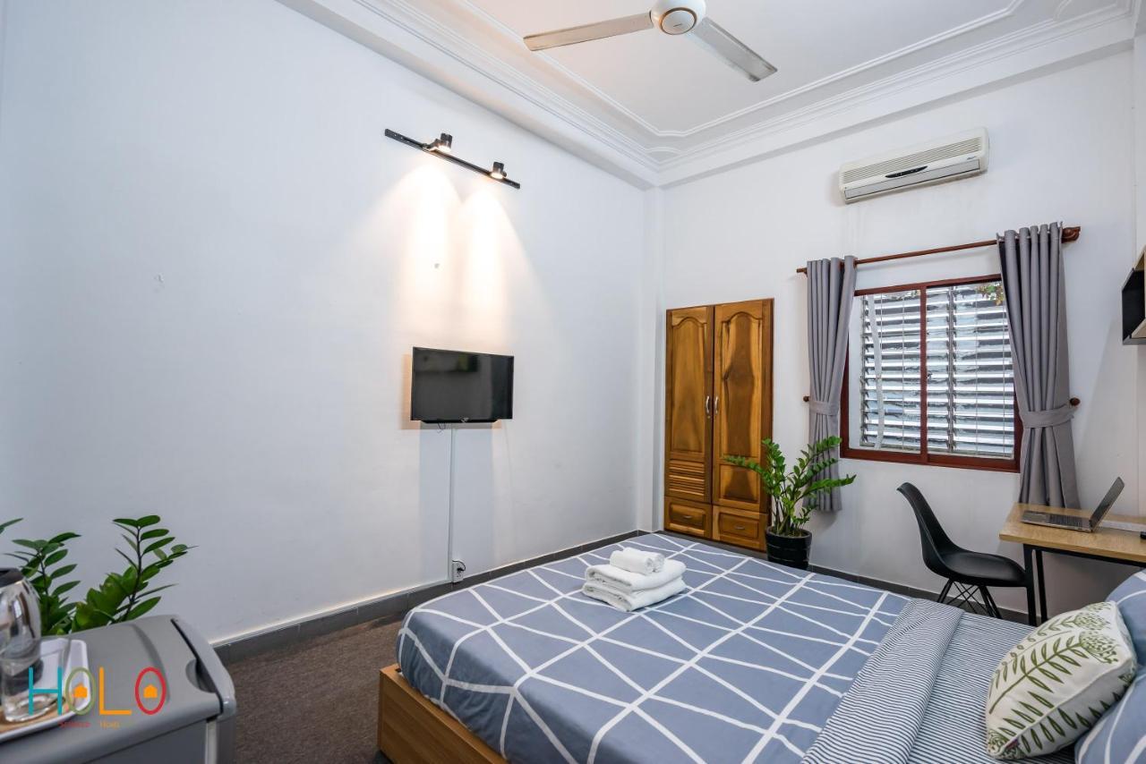 Holo Fairy House Saigon - Serviced Homestay (Adults Only) Bandar Ho Chi Minh Luaran gambar