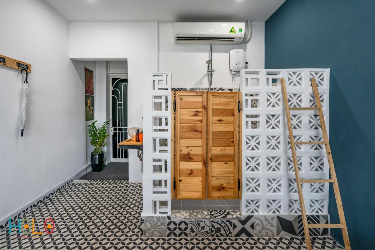 Holo Fairy House Saigon - Serviced Homestay (Adults Only) Bandar Ho Chi Minh Luaran gambar