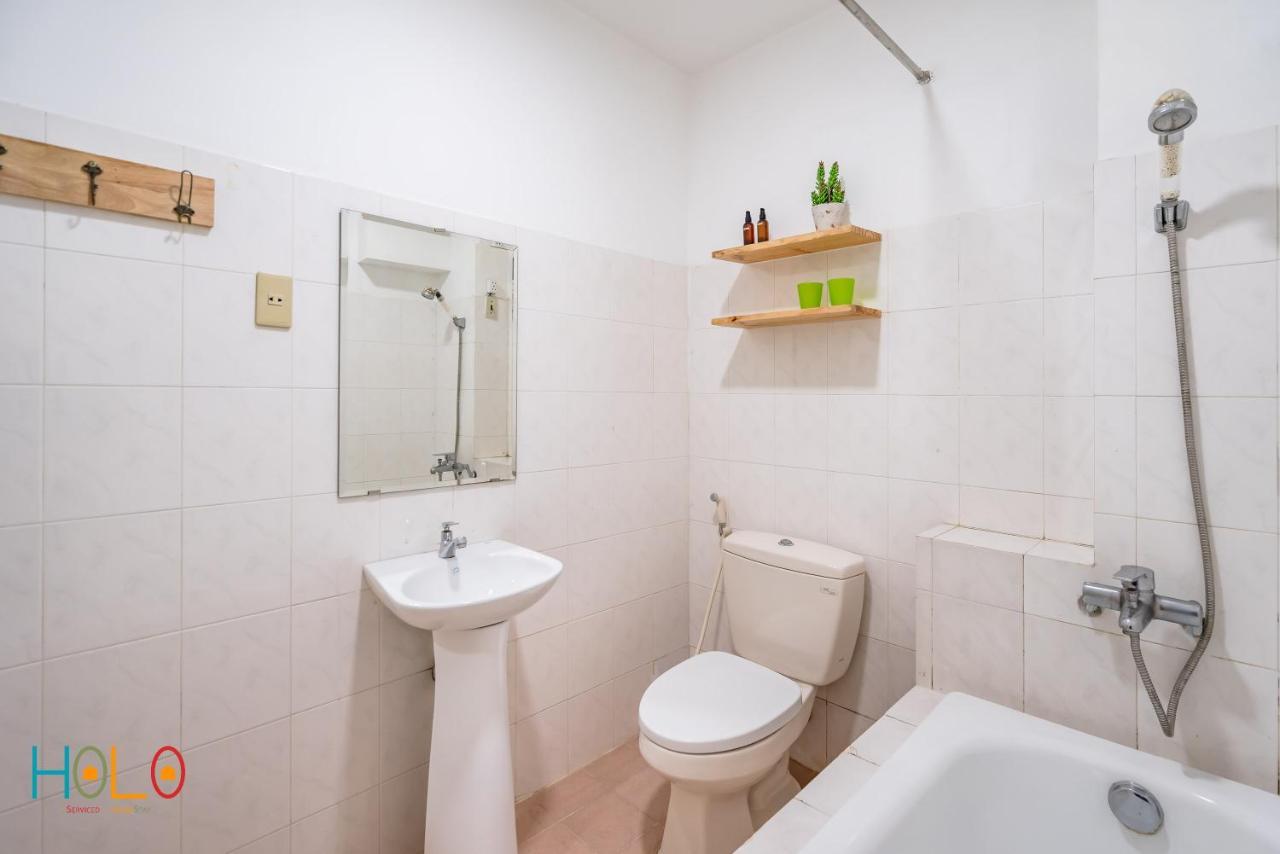 Holo Fairy House Saigon - Serviced Homestay (Adults Only) Bandar Ho Chi Minh Luaran gambar