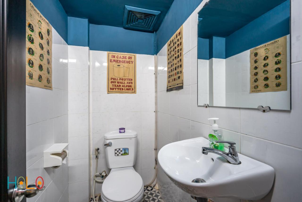 Holo Fairy House Saigon - Serviced Homestay (Adults Only) Bandar Ho Chi Minh Luaran gambar