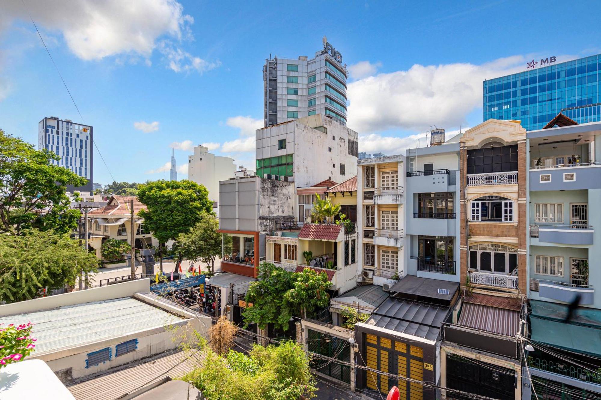 Holo Fairy House Saigon - Serviced Homestay (Adults Only) Bandar Ho Chi Minh Luaran gambar