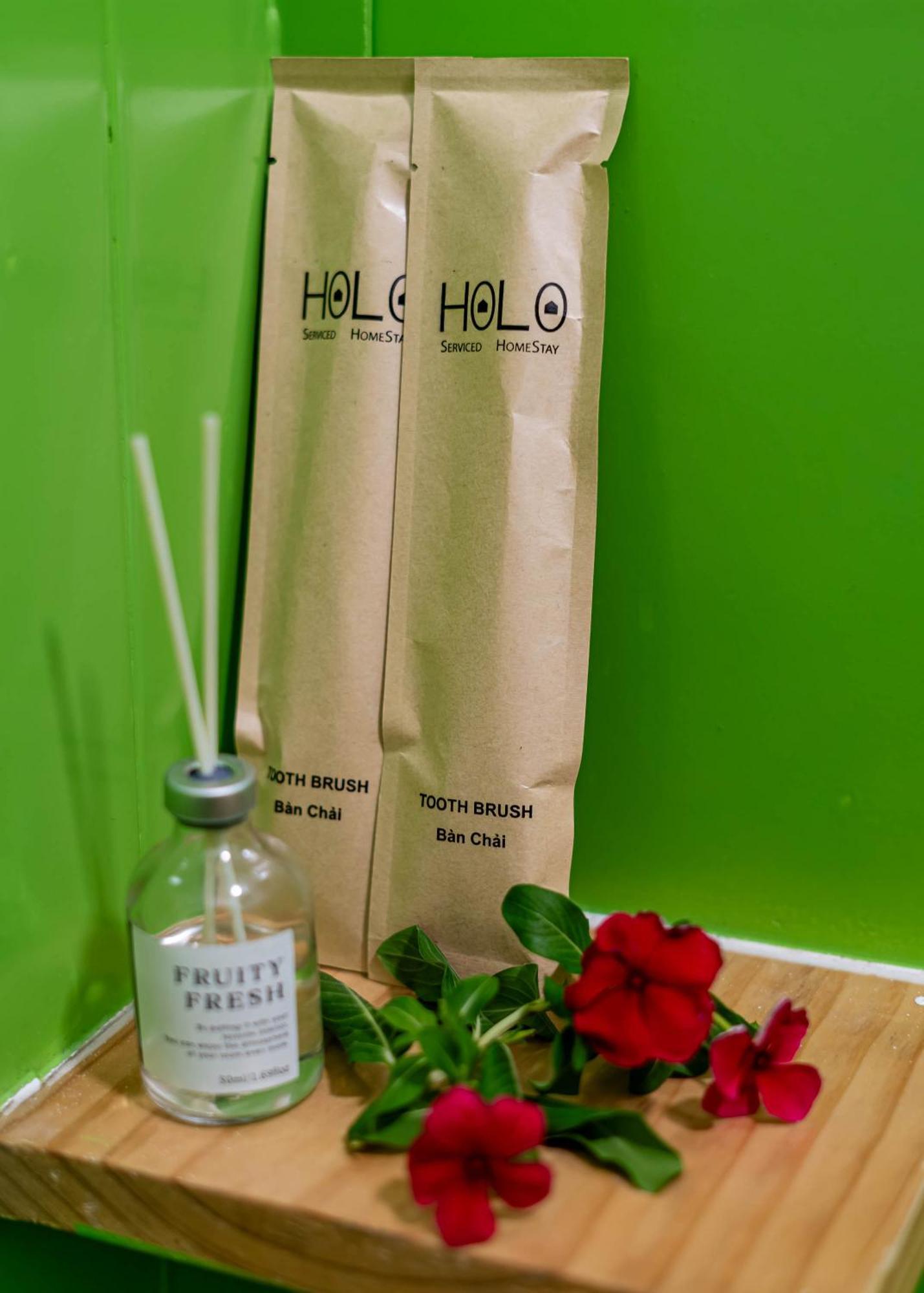 Holo Fairy House Saigon - Serviced Homestay (Adults Only) Bandar Ho Chi Minh Luaran gambar