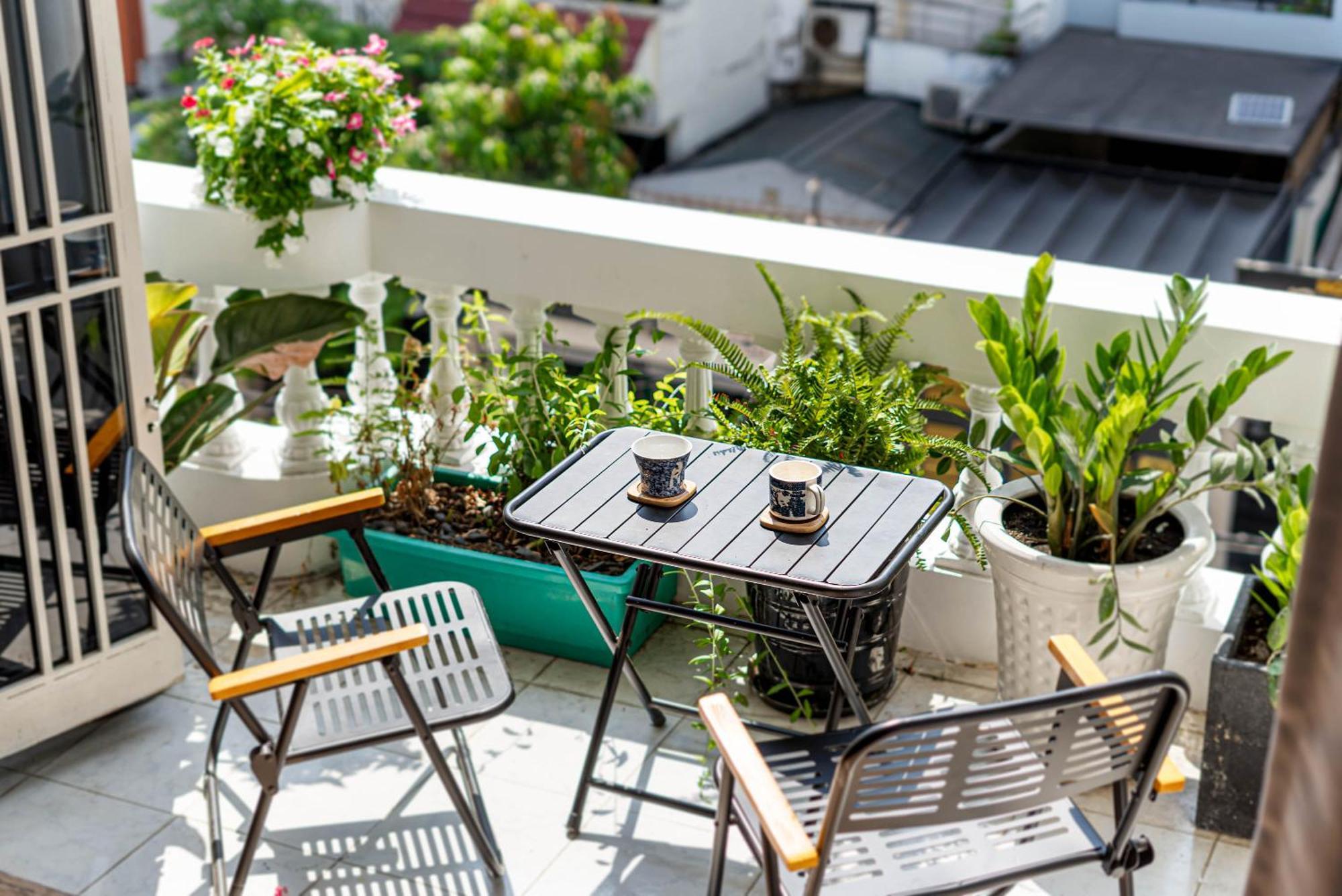 Holo Fairy House Saigon - Serviced Homestay (Adults Only) Bandar Ho Chi Minh Luaran gambar