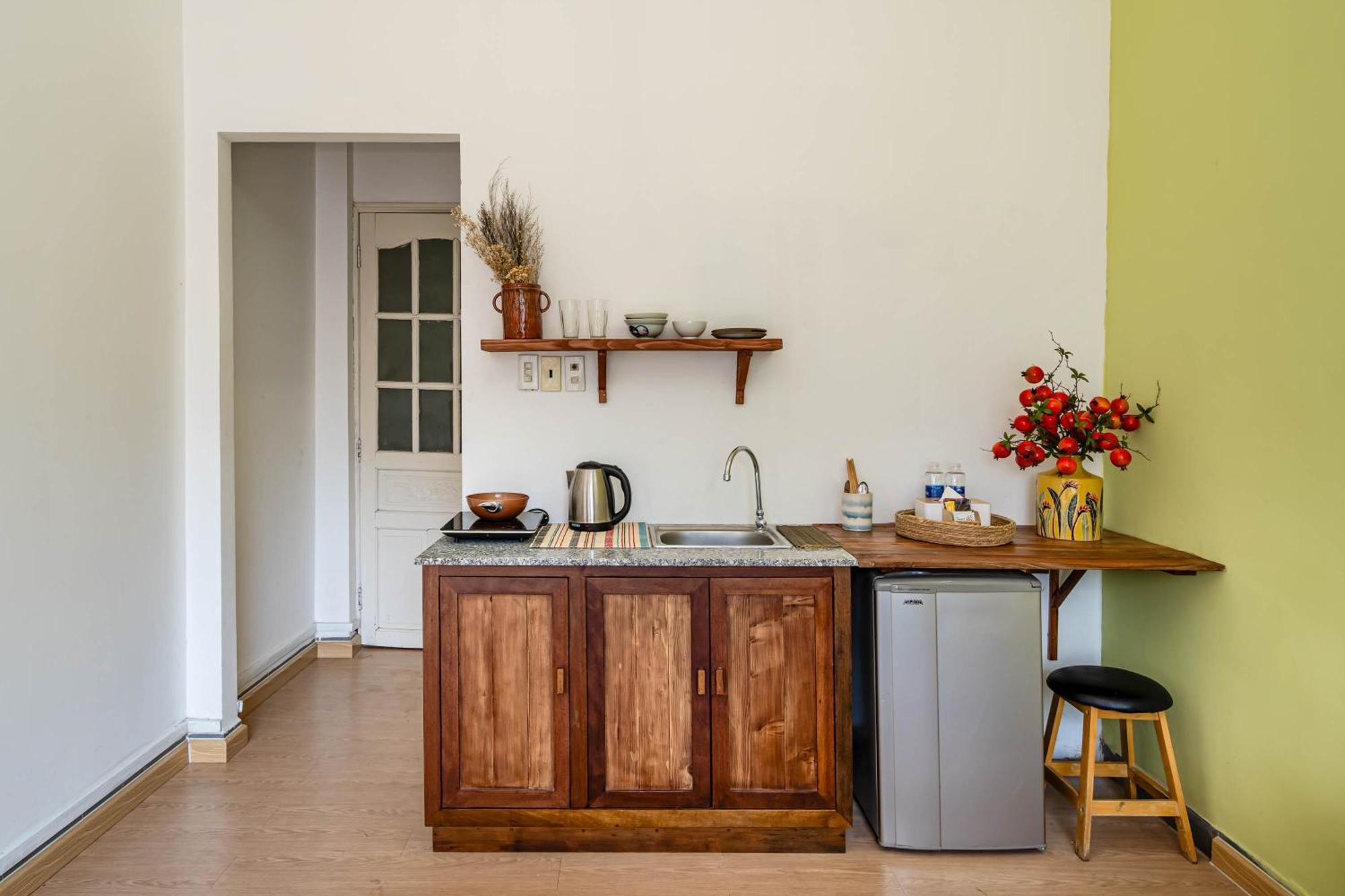 Holo Fairy House Saigon - Serviced Homestay (Adults Only) Bandar Ho Chi Minh Luaran gambar