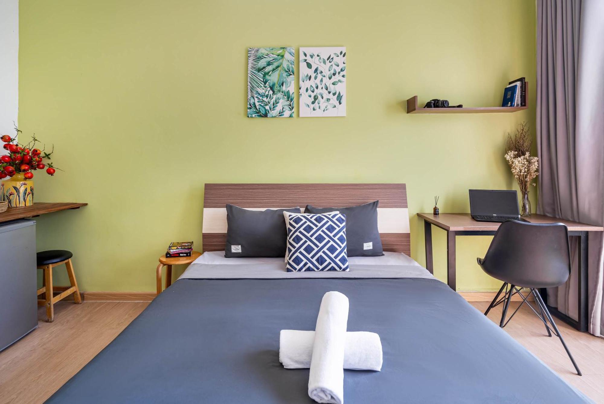 Holo Fairy House Saigon - Serviced Homestay (Adults Only) Bandar Ho Chi Minh Luaran gambar