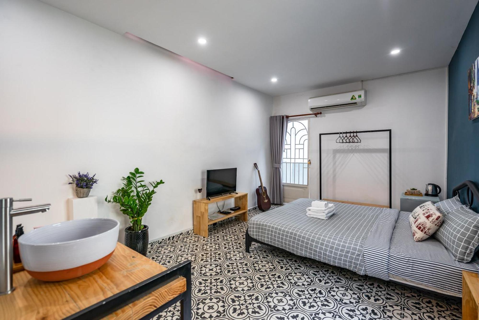 Holo Fairy House Saigon - Serviced Homestay (Adults Only) Bandar Ho Chi Minh Luaran gambar
