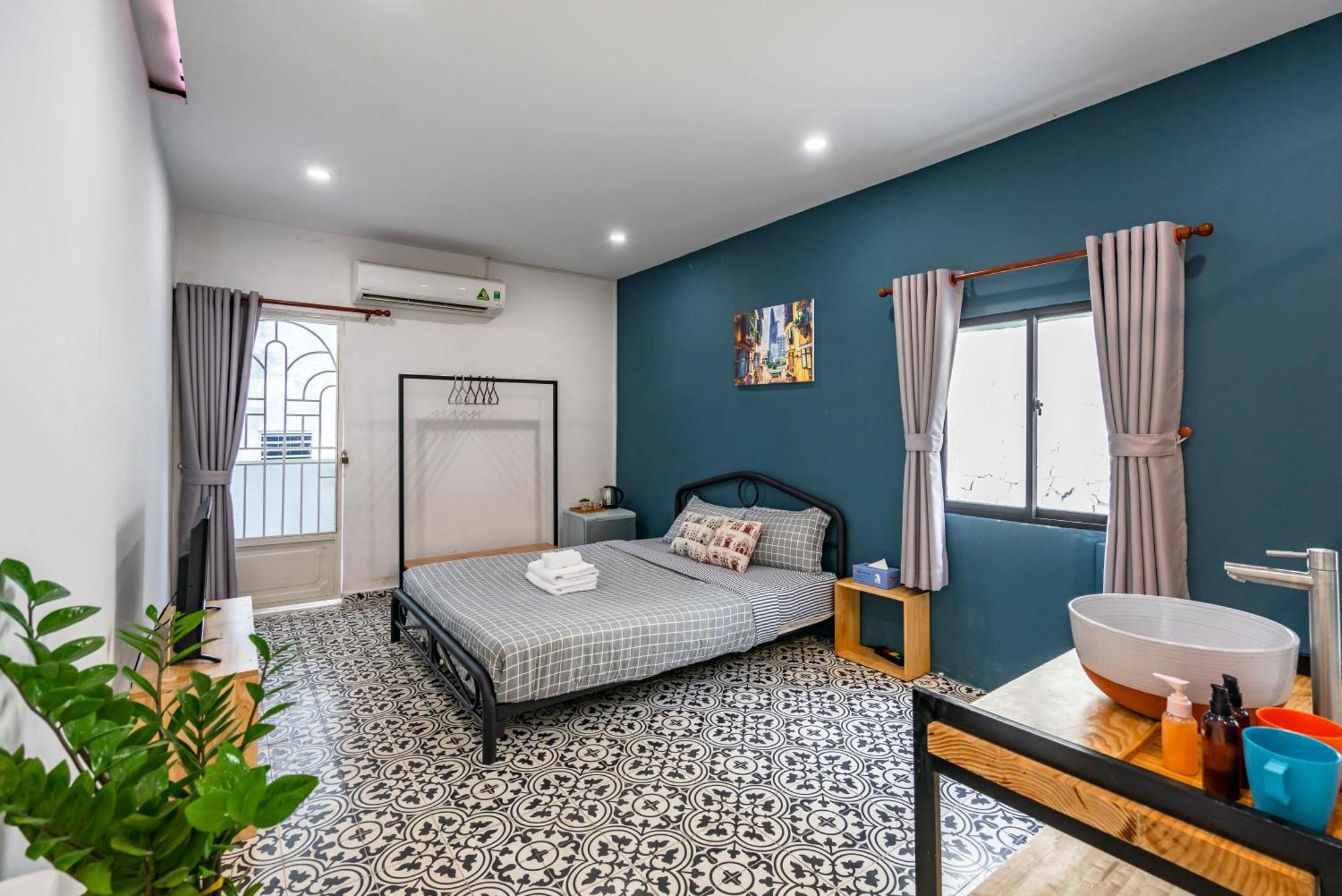 Holo Fairy House Saigon - Serviced Homestay (Adults Only) Bandar Ho Chi Minh Luaran gambar