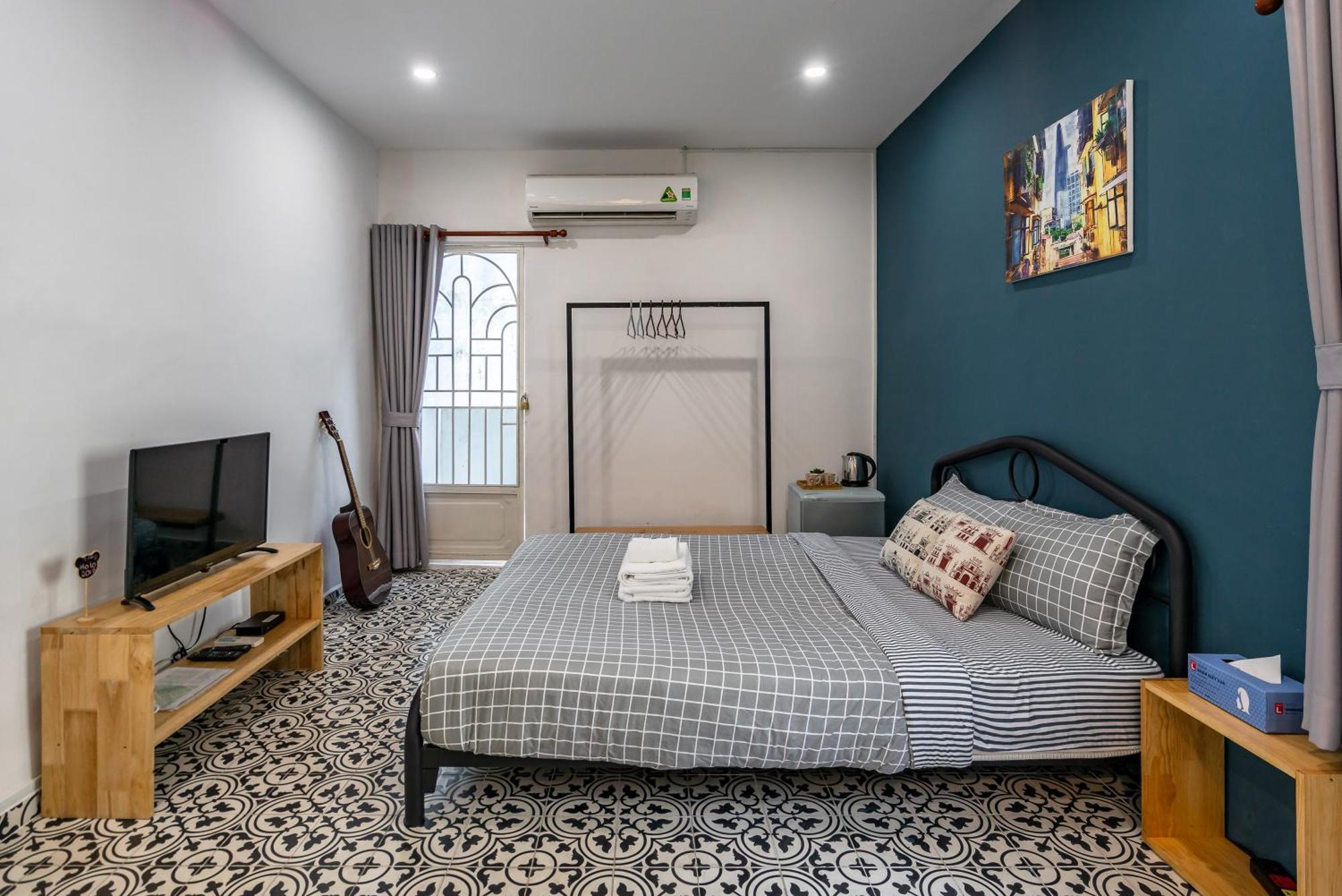 Holo Fairy House Saigon - Serviced Homestay (Adults Only) Bandar Ho Chi Minh Luaran gambar