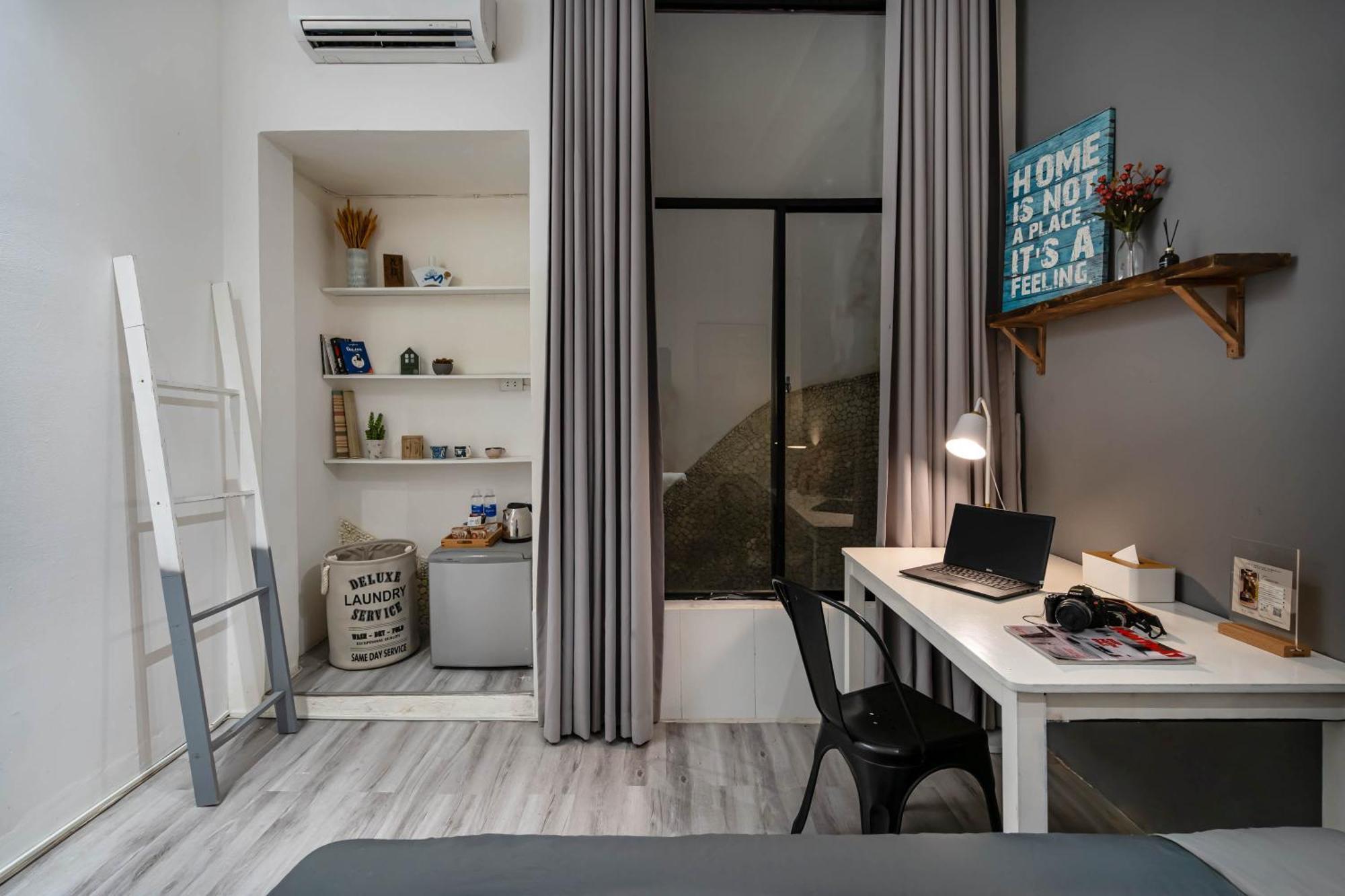 Holo Fairy House Saigon - Serviced Homestay (Adults Only) Bandar Ho Chi Minh Luaran gambar