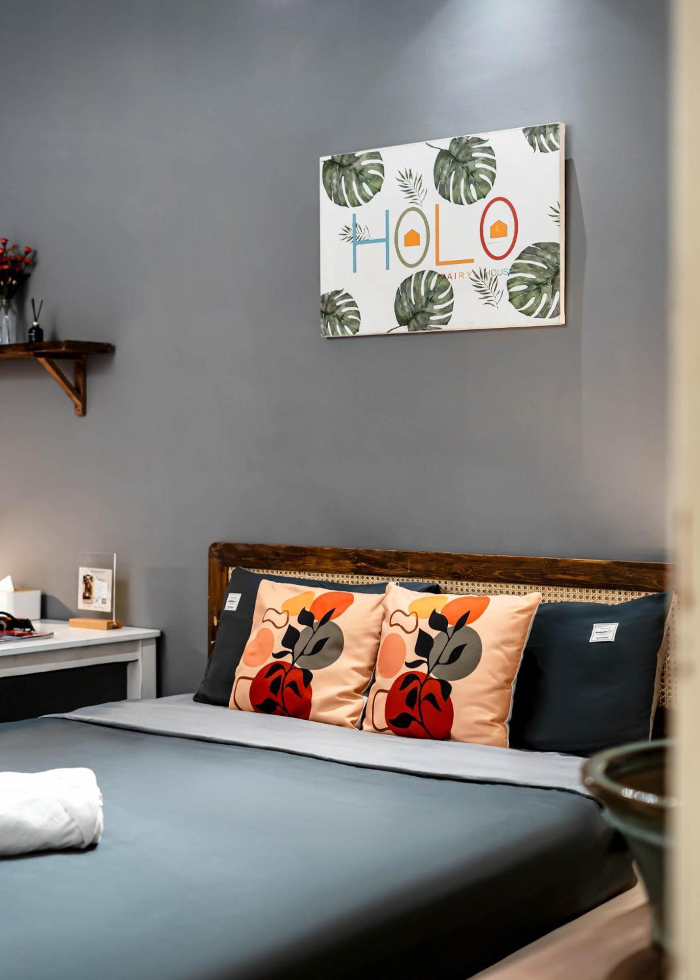 Holo Fairy House Saigon - Serviced Homestay (Adults Only) Bandar Ho Chi Minh Luaran gambar