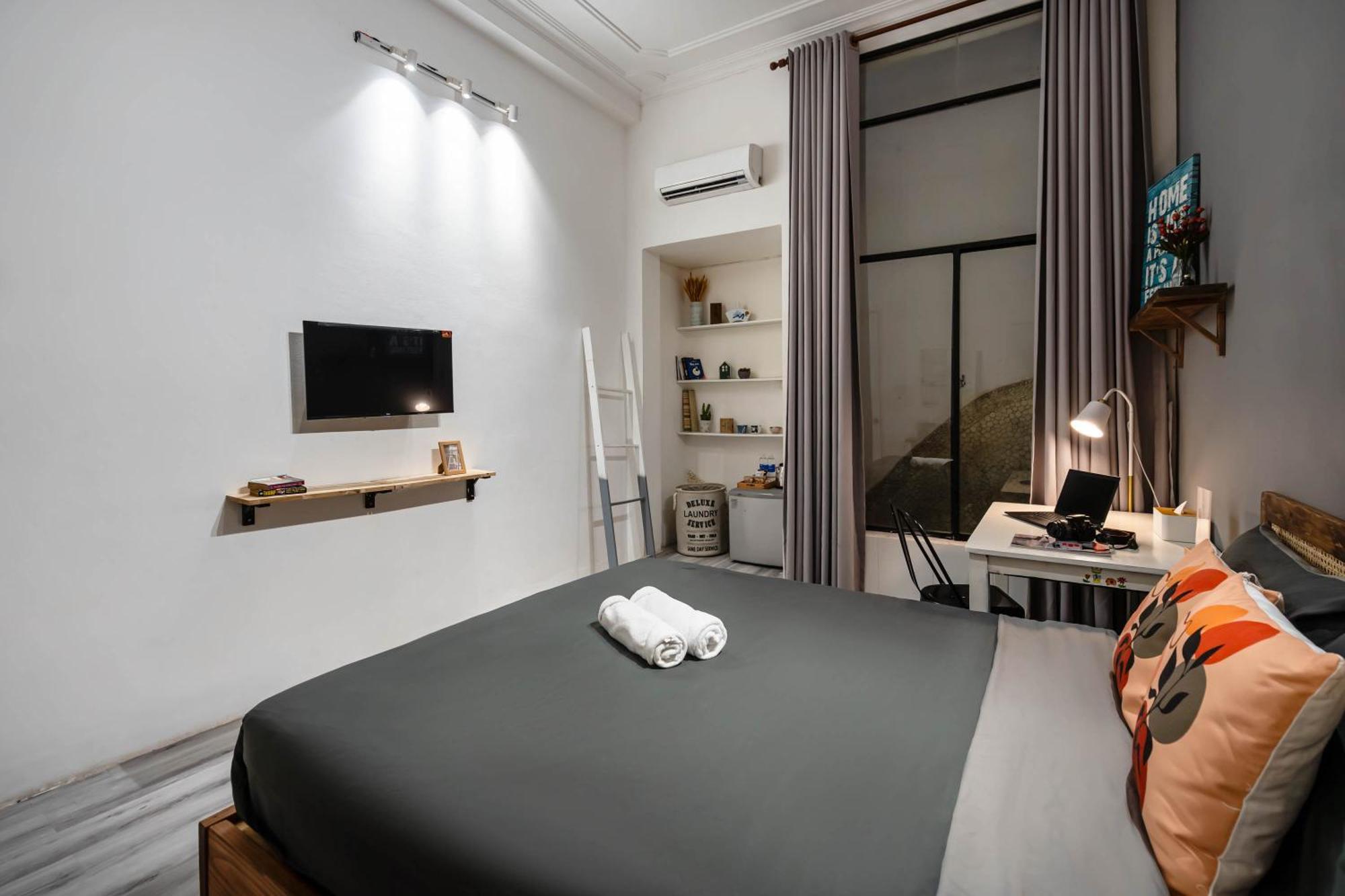Holo Fairy House Saigon - Serviced Homestay (Adults Only) Bandar Ho Chi Minh Luaran gambar