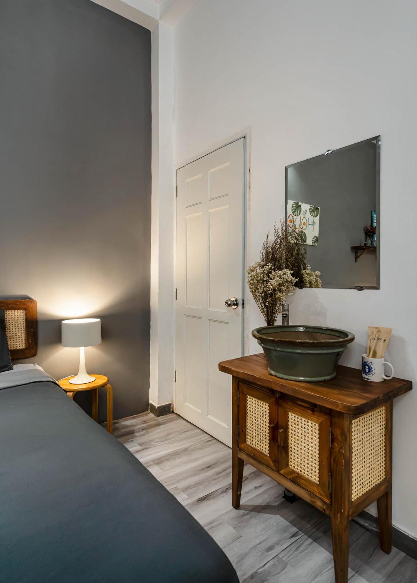 Holo Fairy House Saigon - Serviced Homestay (Adults Only) Bandar Ho Chi Minh Luaran gambar