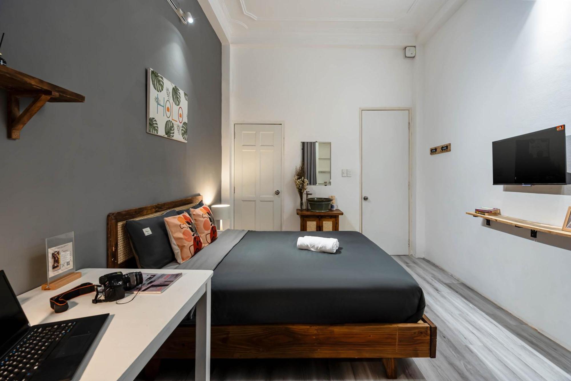 Holo Fairy House Saigon - Serviced Homestay (Adults Only) Bandar Ho Chi Minh Luaran gambar